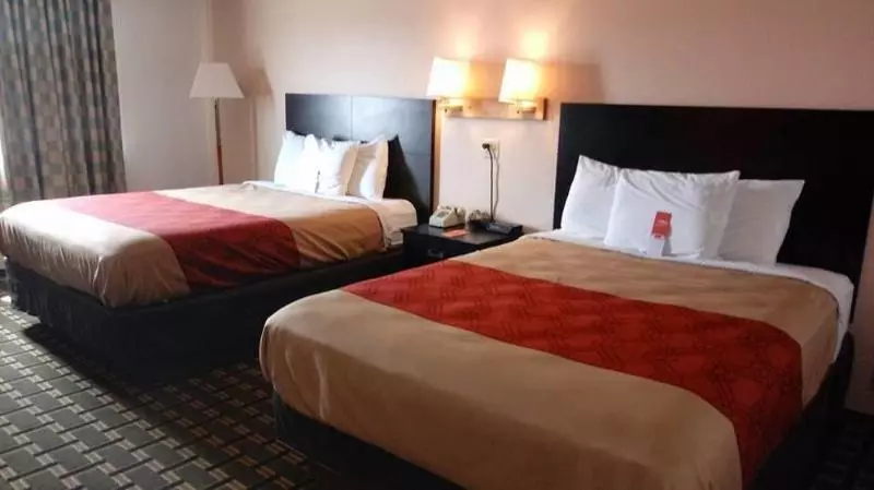 Motel Econo Lodge La Junta