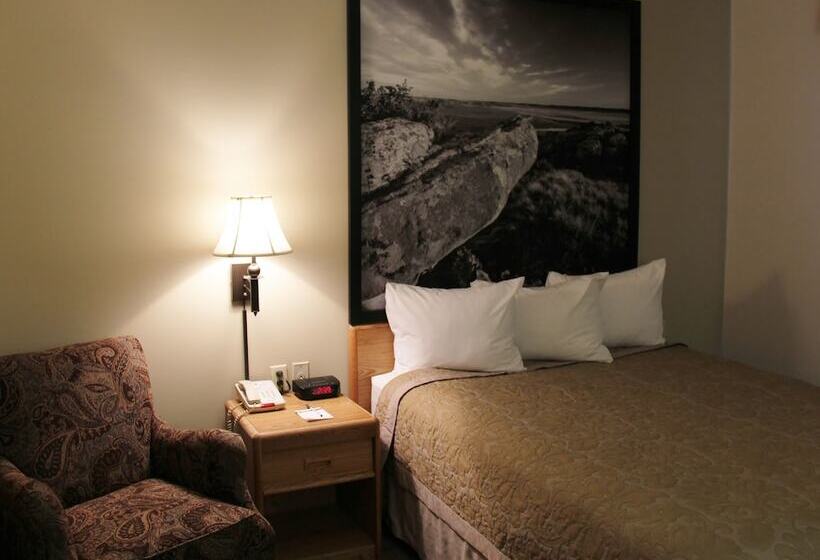 モーテル Homestead Inn And Suites