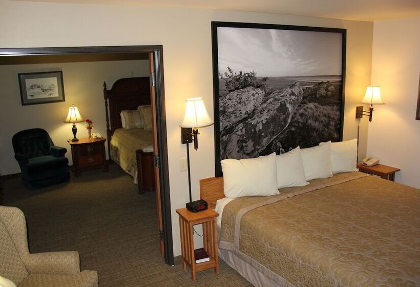 モーテル Homestead Inn And Suites