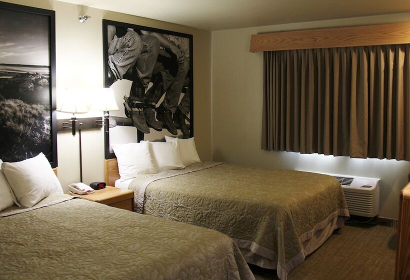 モーテル Homestead Inn And Suites