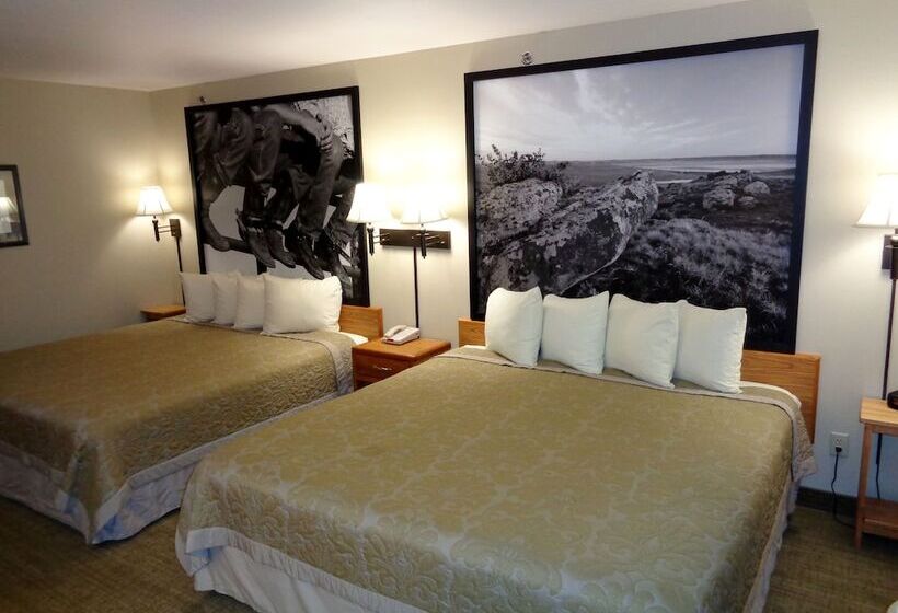 モーテル Homestead Inn And Suites