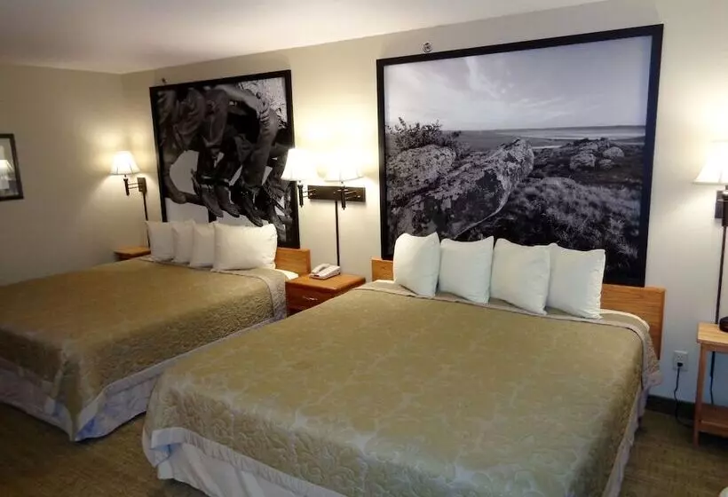 汽车旅馆  Homestead Inn And Suites