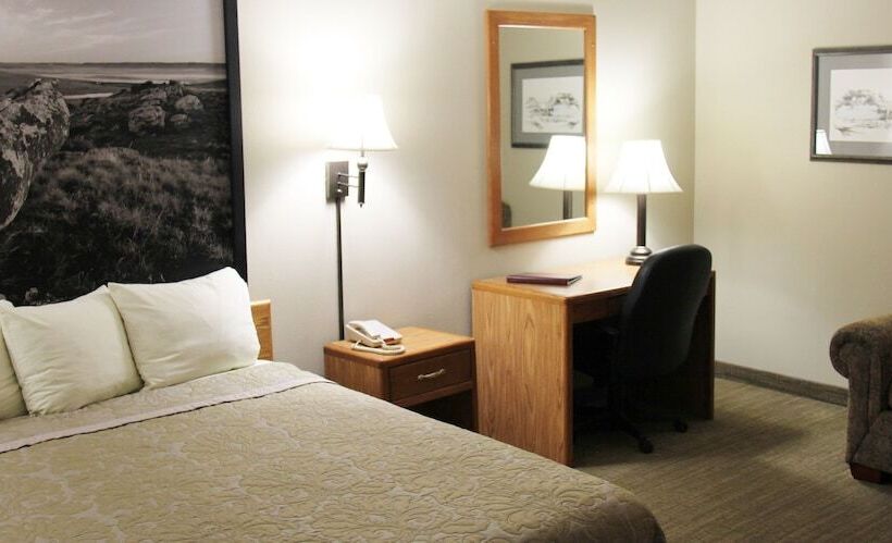 モーテル Homestead Inn And Suites