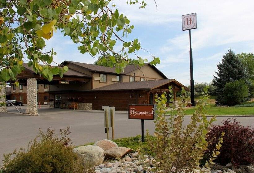 モーテル Homestead Inn And Suites