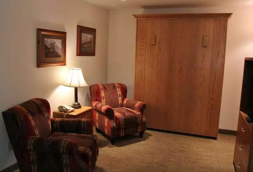 汽车旅馆  Homestead Inn And Suites