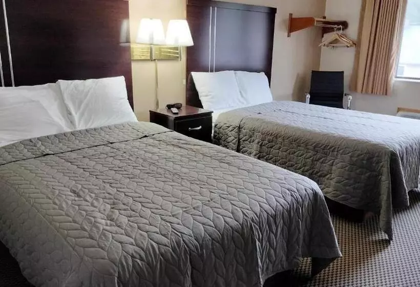 汽车旅馆  Magnuson Hotel Ironwood