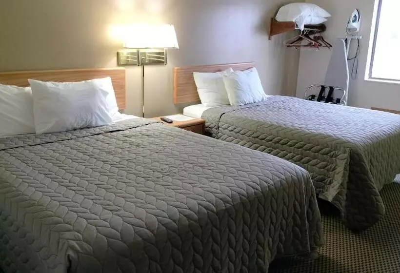 汽车旅馆  Magnuson Hotel Ironwood