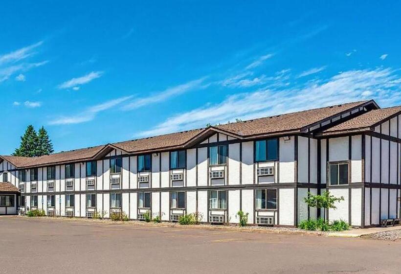 汽车旅馆 Magnuson Hotel Ironwood