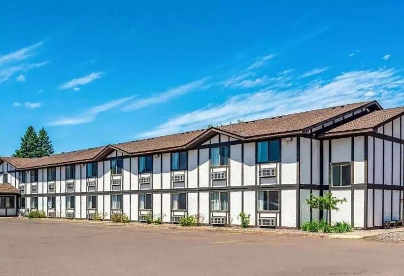 汽车旅馆  Magnuson Hotel Ironwood