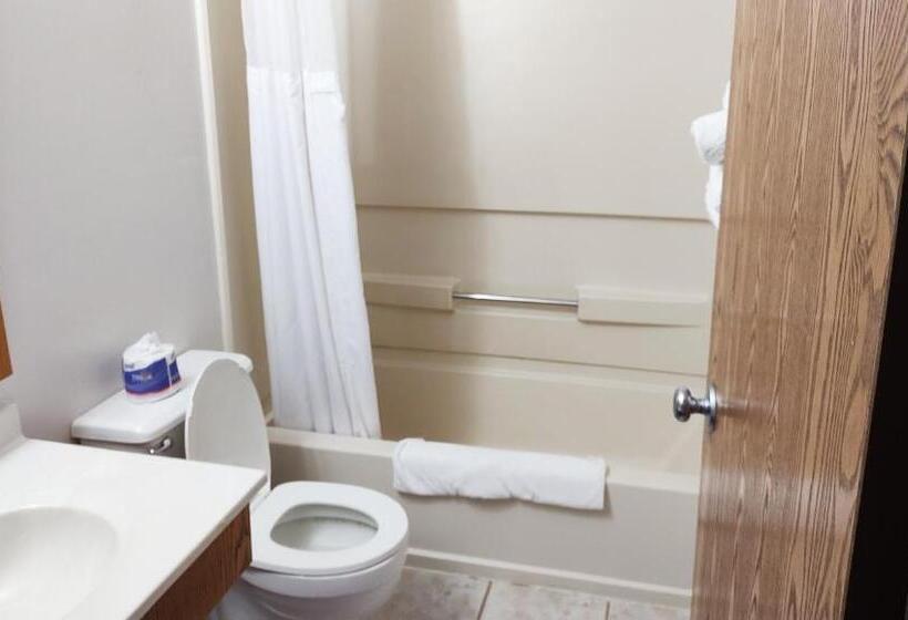 汽车旅馆 Magnuson Hotel Ironwood