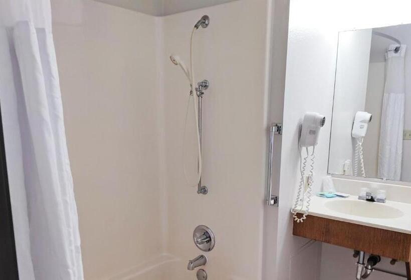 汽车旅馆 Magnuson Hotel Ironwood