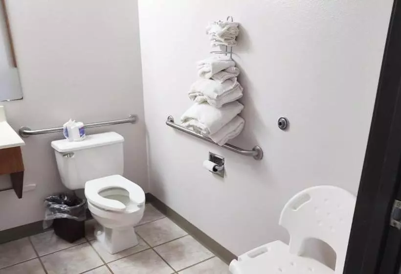 汽车旅馆  Magnuson Hotel Ironwood