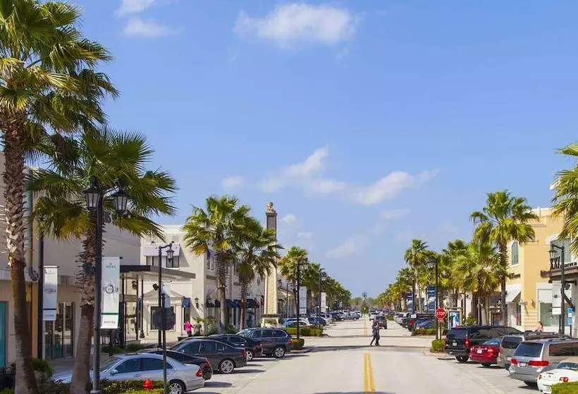 מוטל Magnuson Hotel Jacksonville Downtown