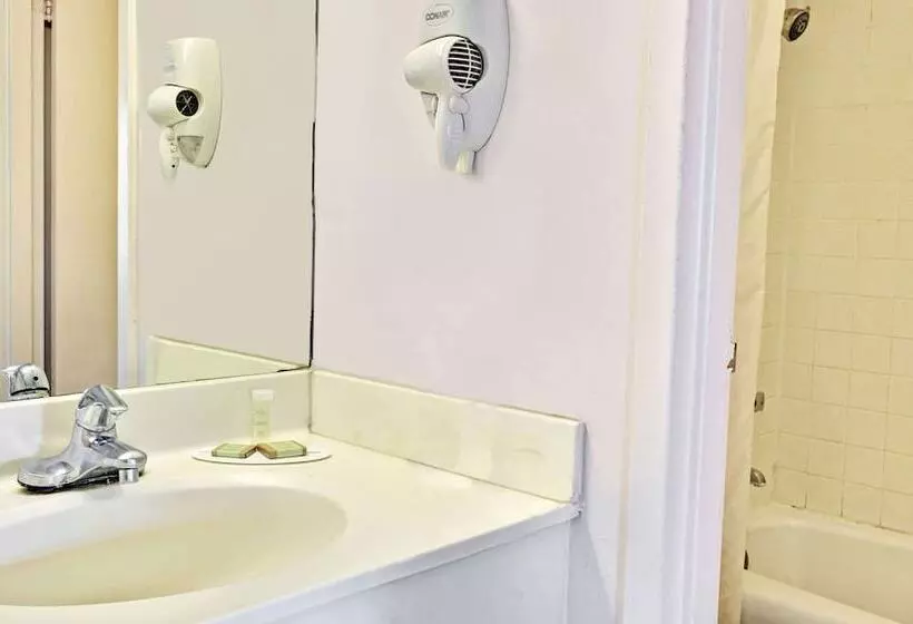 מוטל Magnuson Hotel Jacksonville Downtown