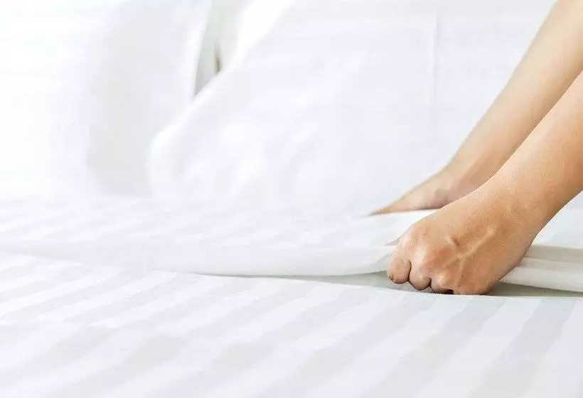 מוטל Magnuson Hotel Jacksonville Downtown