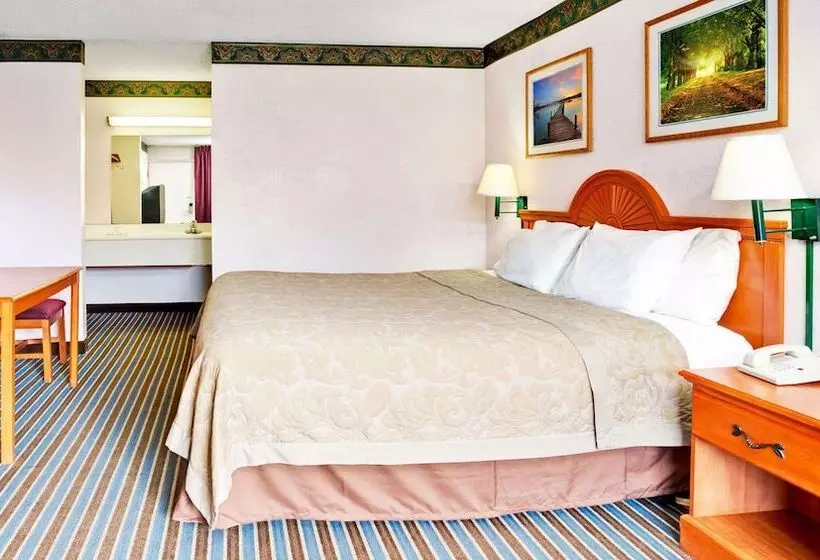 מוטל Magnuson Hotel Jacksonville Downtown