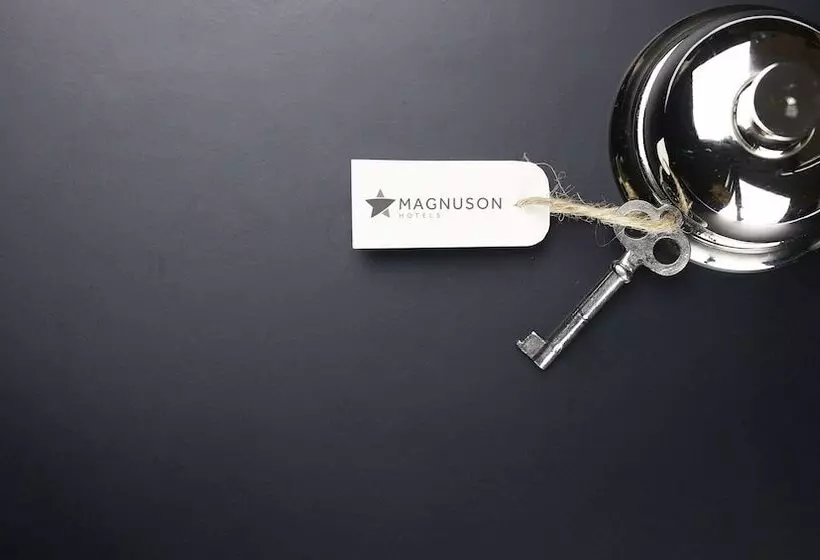 מוטל Magnuson Hotel Jacksonville Downtown