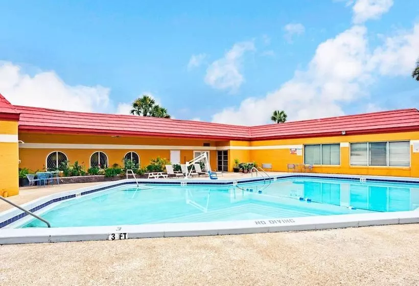 מוטל Magnuson Hotel Jacksonville Downtown