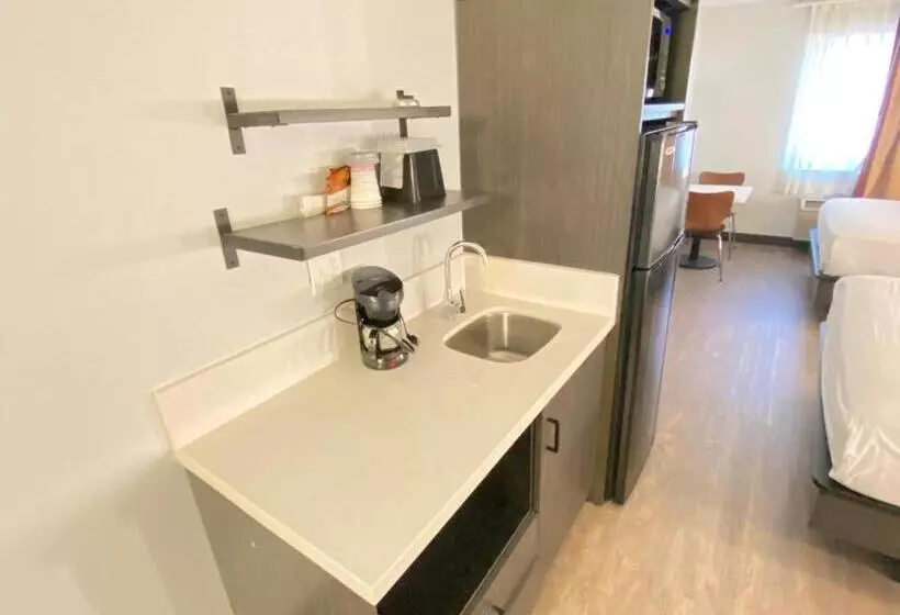 فندق على الطريق Pinetop Studio Suites