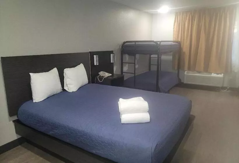 فندق على الطريق Pinetop Studio Suites