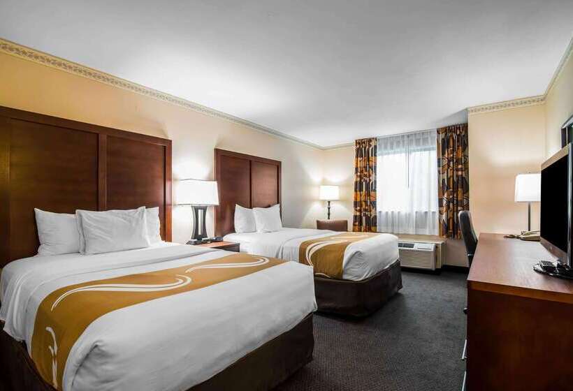 فندق على الطريق Quality Inn Cortland   University Area