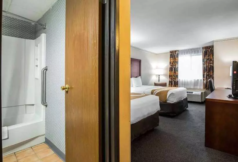 فندق على الطريق Quality Inn Cortland University Area