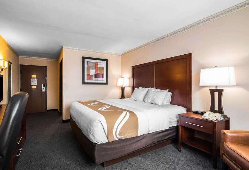 فندق على الطريق Quality Inn Cortland   University Area