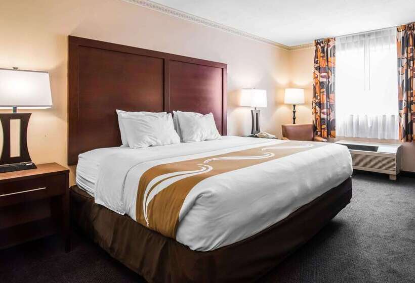 فندق على الطريق Quality Inn Cortland   University Area