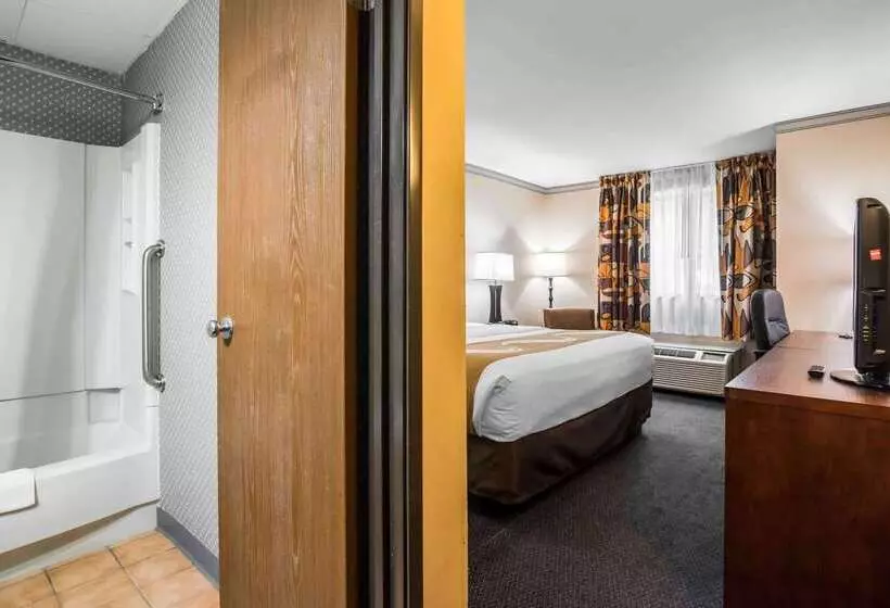 فندق على الطريق Quality Inn Cortland University Area