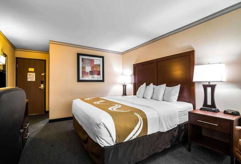 فندق على الطريق Quality Inn Cortland   University Area