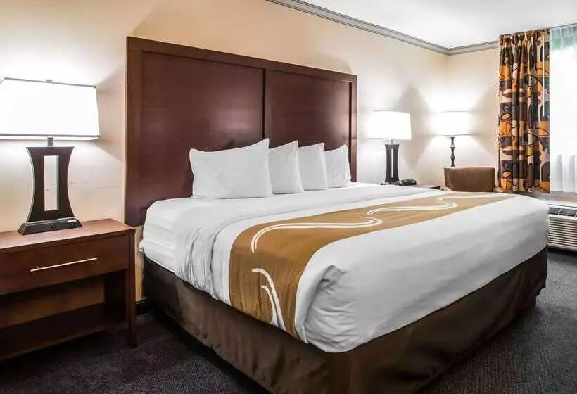 فندق على الطريق Quality Inn Cortland University Area