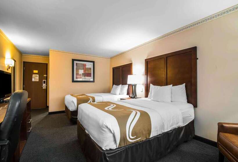 فندق على الطريق Quality Inn Cortland   University Area
