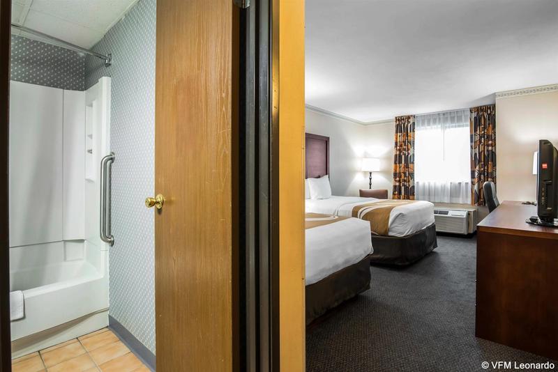 فندق على الطريق Quality Inn Cortland   University Area