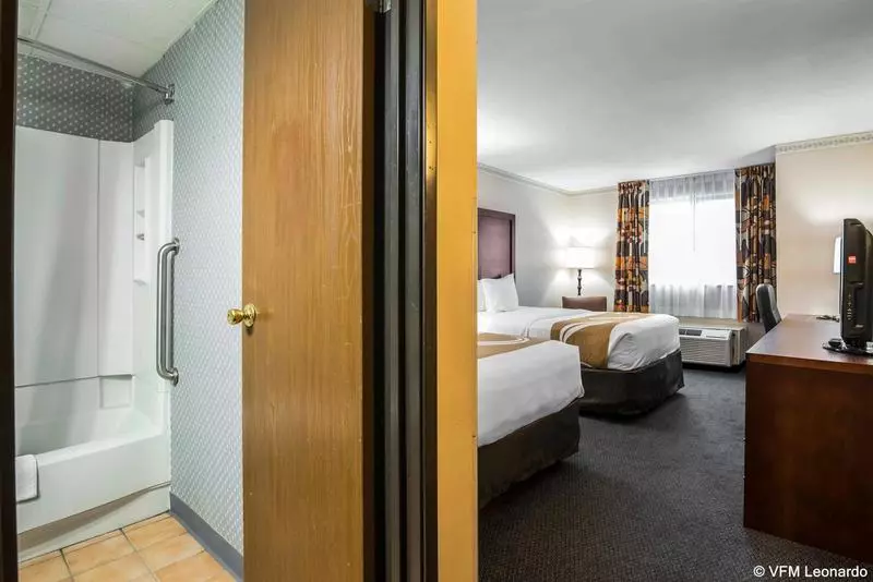 فندق على الطريق Quality Inn Cortland University Area