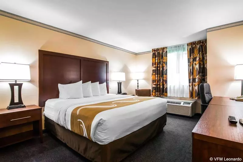 فندق على الطريق Quality Inn Cortland University Area