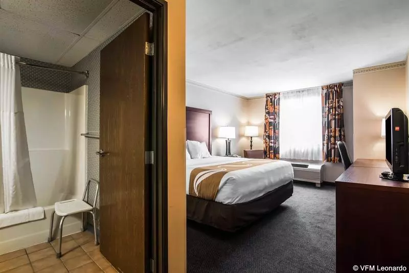 فندق على الطريق Quality Inn Cortland University Area