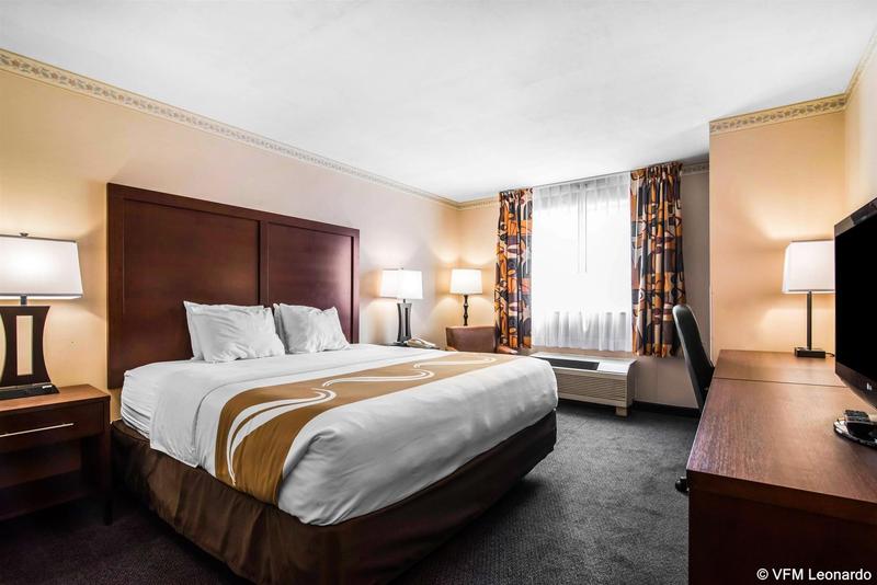 فندق على الطريق Quality Inn Cortland   University Area