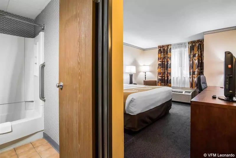 فندق على الطريق Quality Inn Cortland University Area