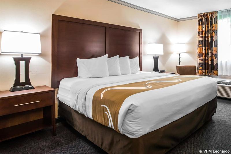 فندق على الطريق Quality Inn Cortland   University Area