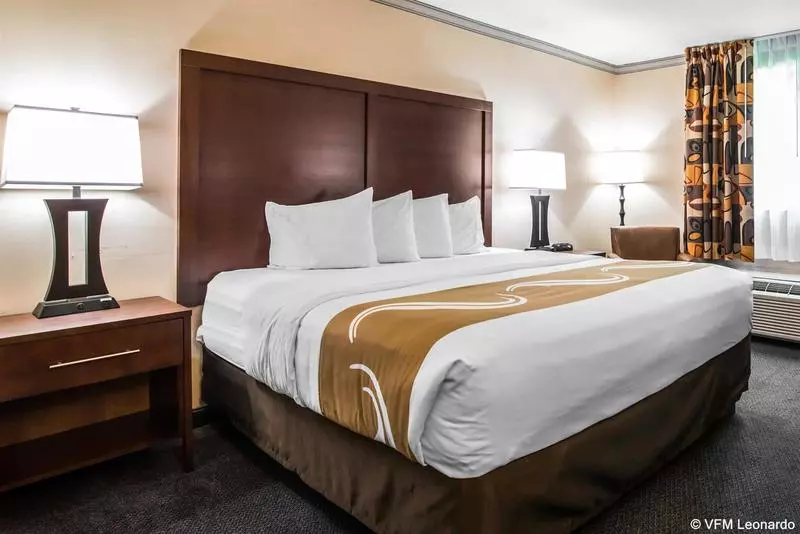 فندق على الطريق Quality Inn Cortland University Area