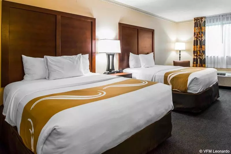 فندق على الطريق Quality Inn Cortland University Area