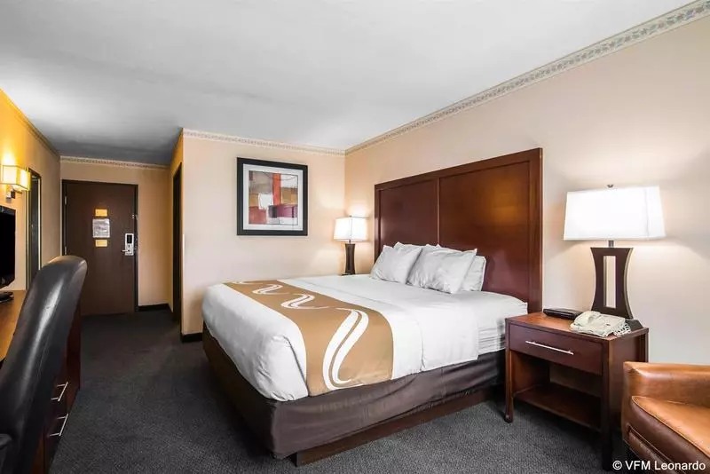 فندق على الطريق Quality Inn Cortland University Area