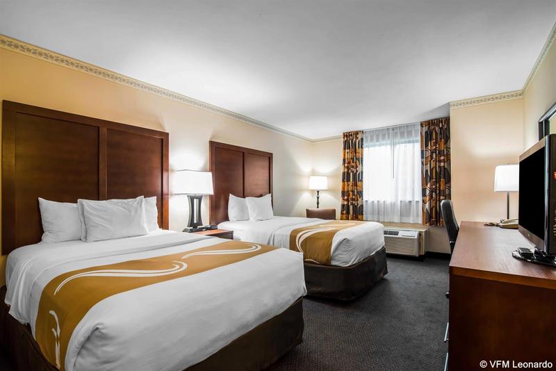 فندق على الطريق Quality Inn Cortland   University Area