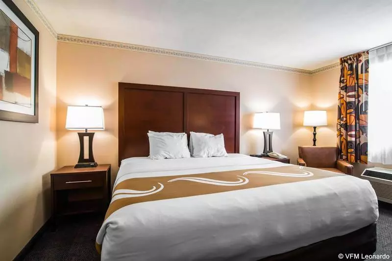فندق على الطريق Quality Inn Cortland University Area