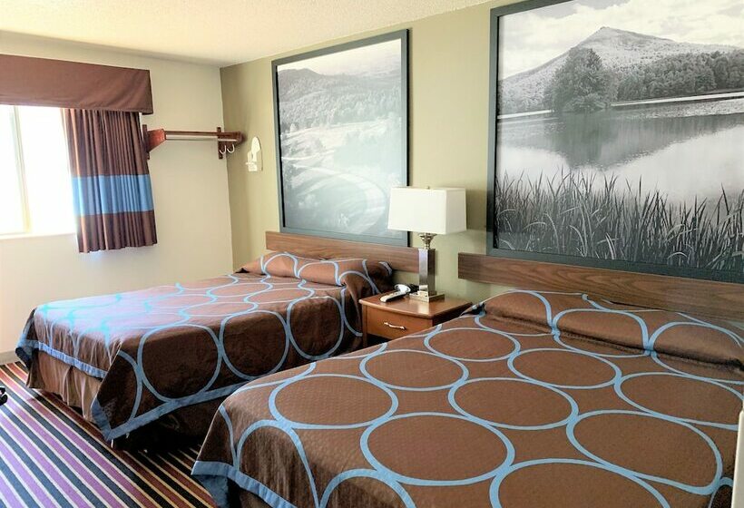 מוטל Raceway Inn