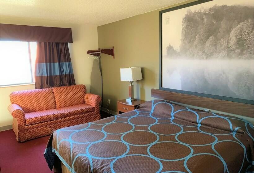 מוטל Raceway Inn