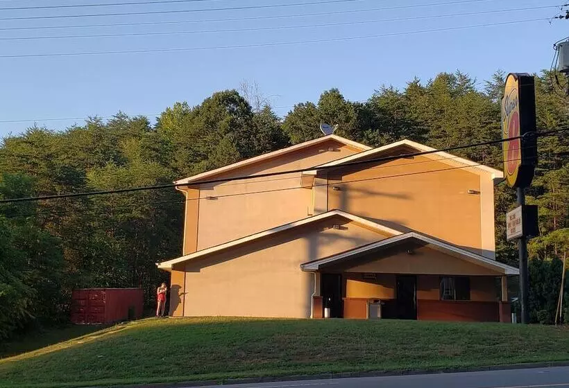 Мотель Raceway Inn