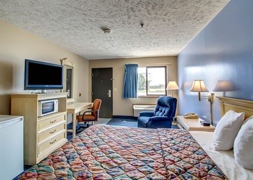 Мотель Rodeway Inn Central City