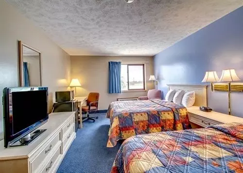 مُتل Rodeway Inn Central City