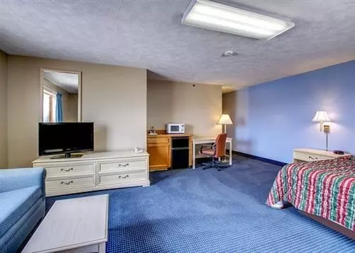 مُتل Rodeway Inn Central City